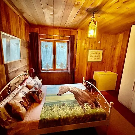 Appartement Alba Di Montanaria E A Brosso