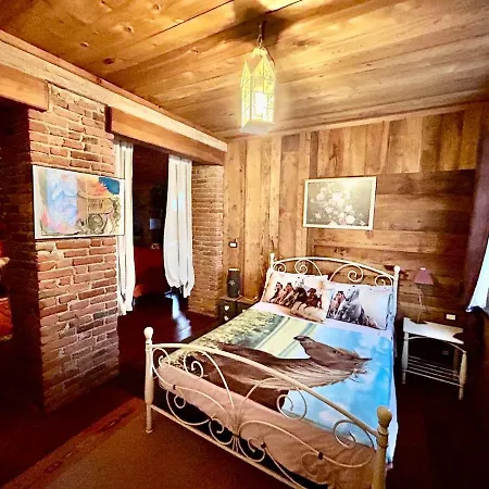 Alba Di Montanaria E A Appartement