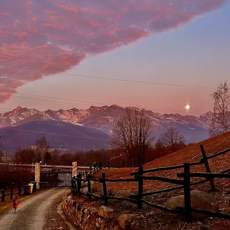 Alba Di Montanaria E A