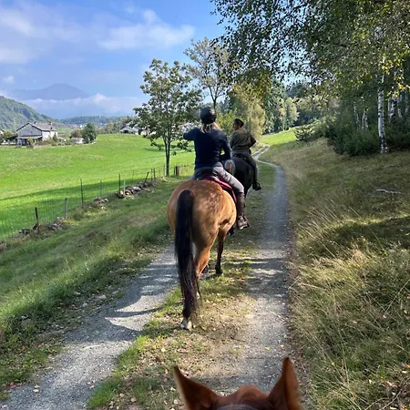 Lägenhet Alba Di Montanaria E A *