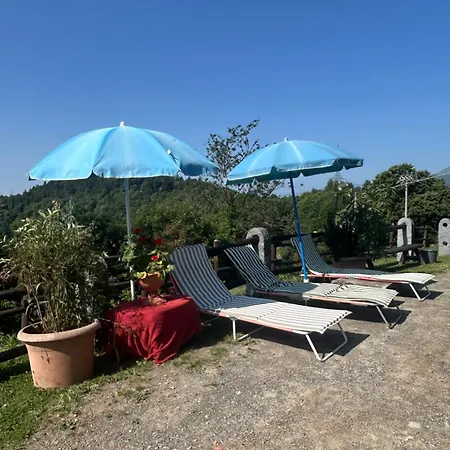 Alba Di Montanaria E A Lägenhet *