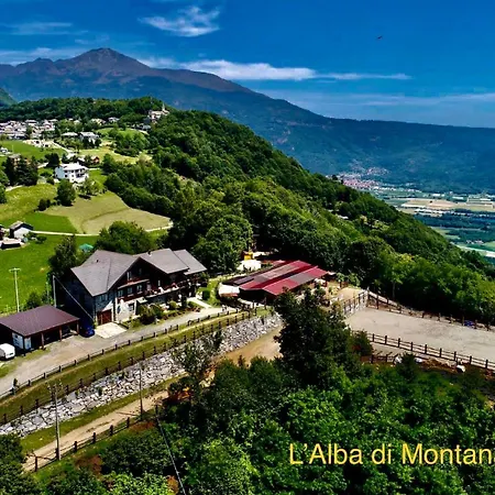 Alba Di Montanaria E A