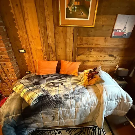 Alba Di Montanaria Apartment, Brosso