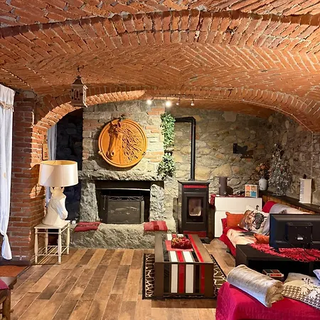 Appartamento Alba Di Montanaria Apartment, Brosso