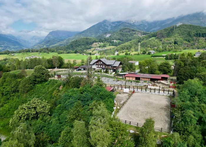 Lägenhet Alba Di Montanaria E A *