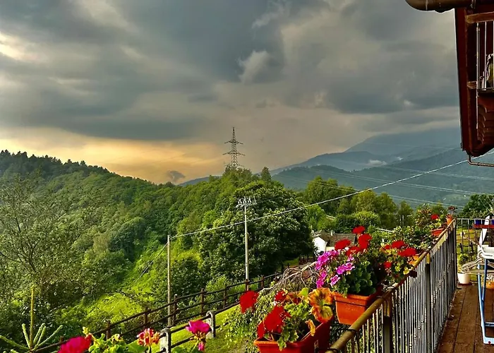 Lägenhet Alba Di Montanaria E A *