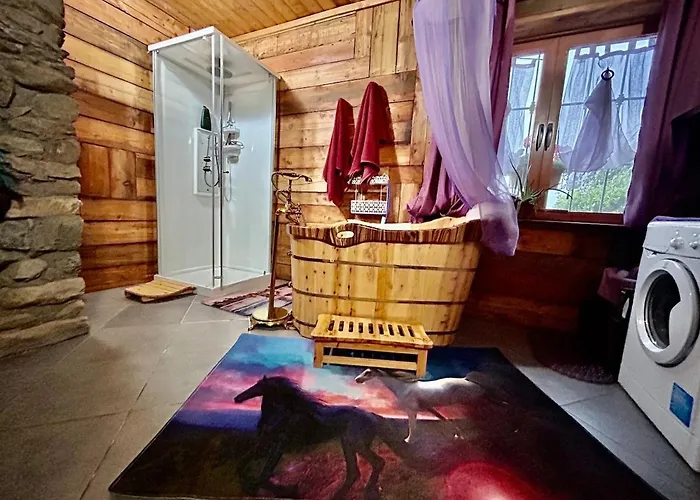 Lägenhet Alba Di Montanaria E A *