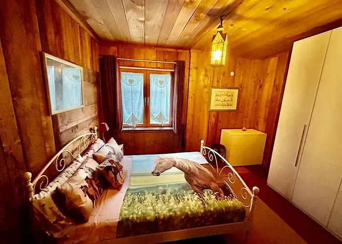 Lägenhet Alba Di Montanaria E A Brosso