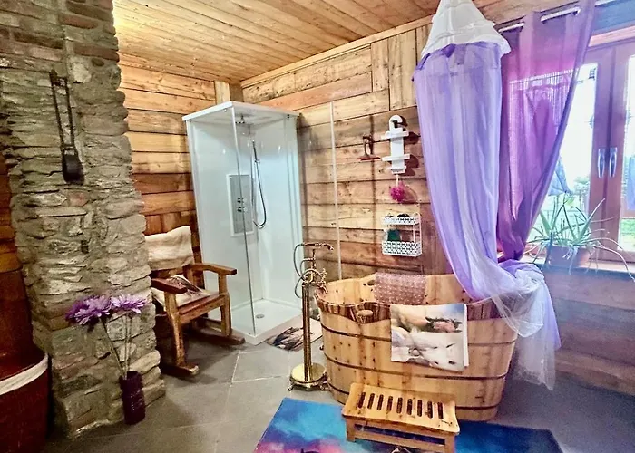 Alba Di Montanaria E A Brosso