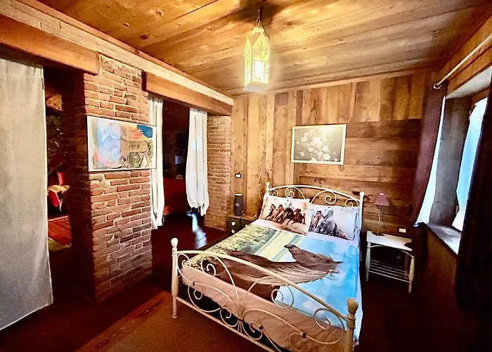 Alba Di Montanaria E A Appartement