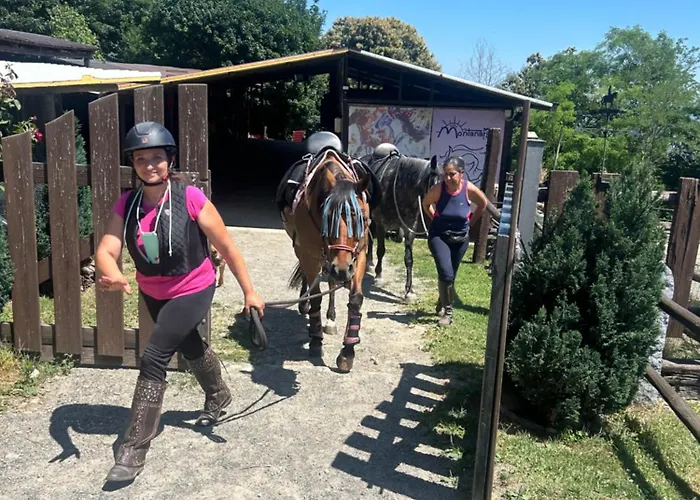 Alba Di Montanaria E A Lägenhet