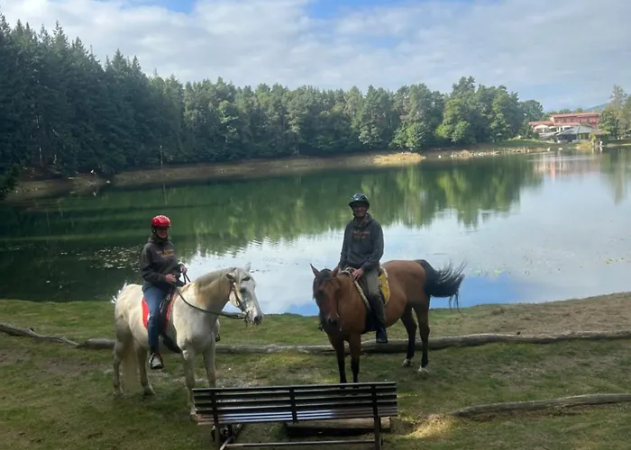 Lägenhet Alba Di Montanaria E A *