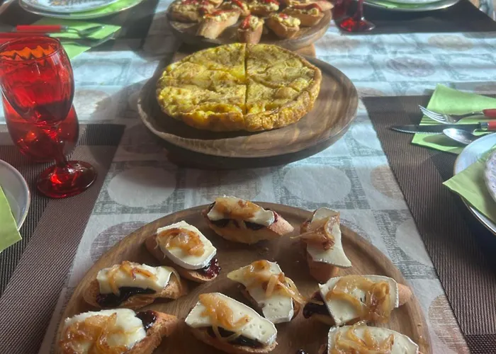 Alba Di Montanaria E A Appartement