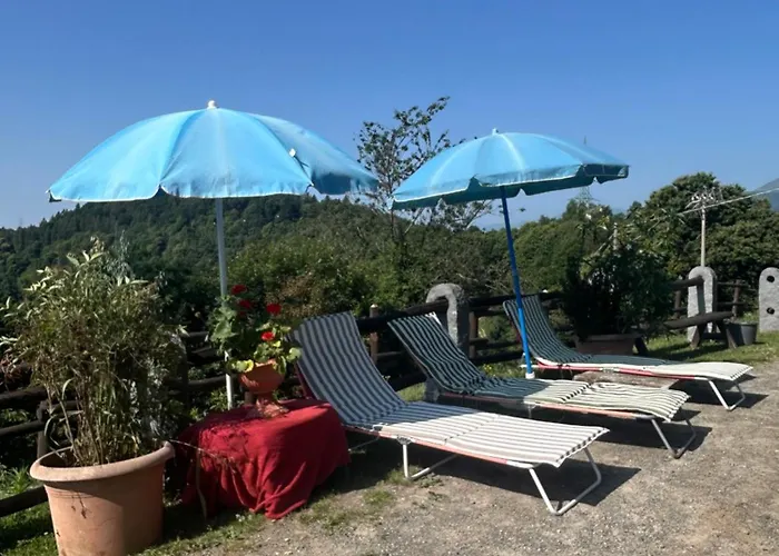 Alba Di Montanaria E A Appartement *