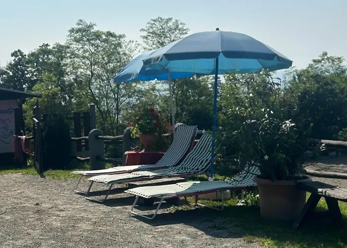 Alba Di Montanaria E A Appartement Brosso