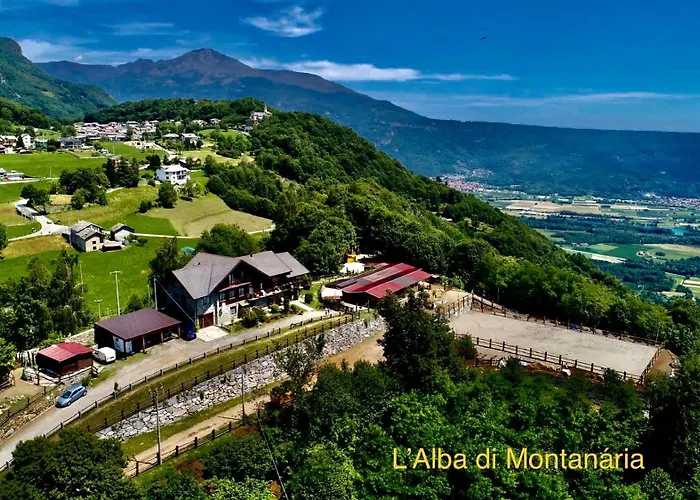 Alba Di Montanaria E A